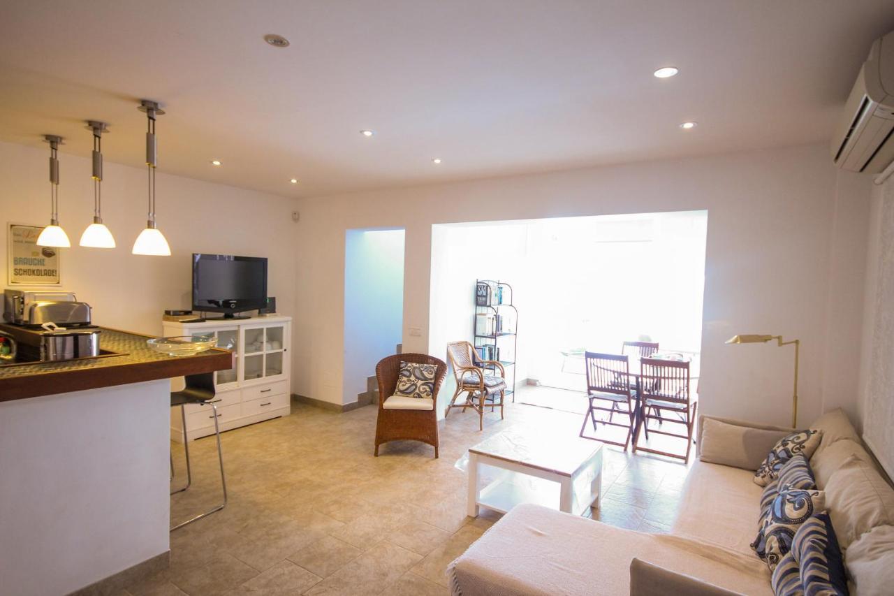Magnifica Villa Tranquila Con Piscina Alcúdia Extérieur photo